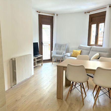 Apartament Comfortable Amb Vistes I Centric By Rural D'Aneu Астеррі-д'Анеу Екстер'єр фото