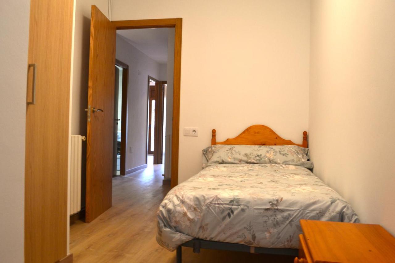 Apartament Comfortable Amb Vistes I Centric By Rural D'Aneu Астеррі-д'Анеу Екстер'єр фото