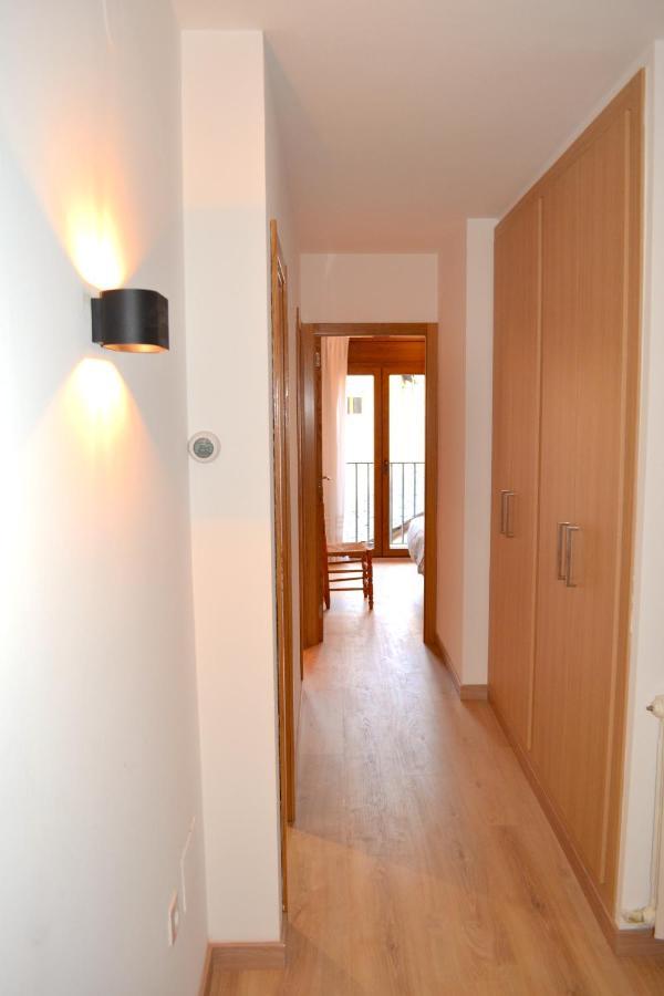 Apartament Comfortable Amb Vistes I Centric By Rural D'Aneu Астеррі-д'Анеу Екстер'єр фото